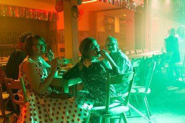 Bild 3 - Latuff 2014 - die Wiemersdorfer Karnevalsveranstaltung - Jugendtag